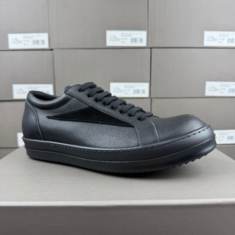 FEETIX Casual Shoes Men Genuine Leather Low Top Ro Thick Sole Trainers Luxury Women Lace Up Designer Hip-hop Retro Flat Sneakers
