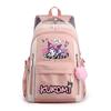Cartoon Printed Schoolbag Japanese Primary School Students Junior High School Large Capacity Cute Cartoon Backpack