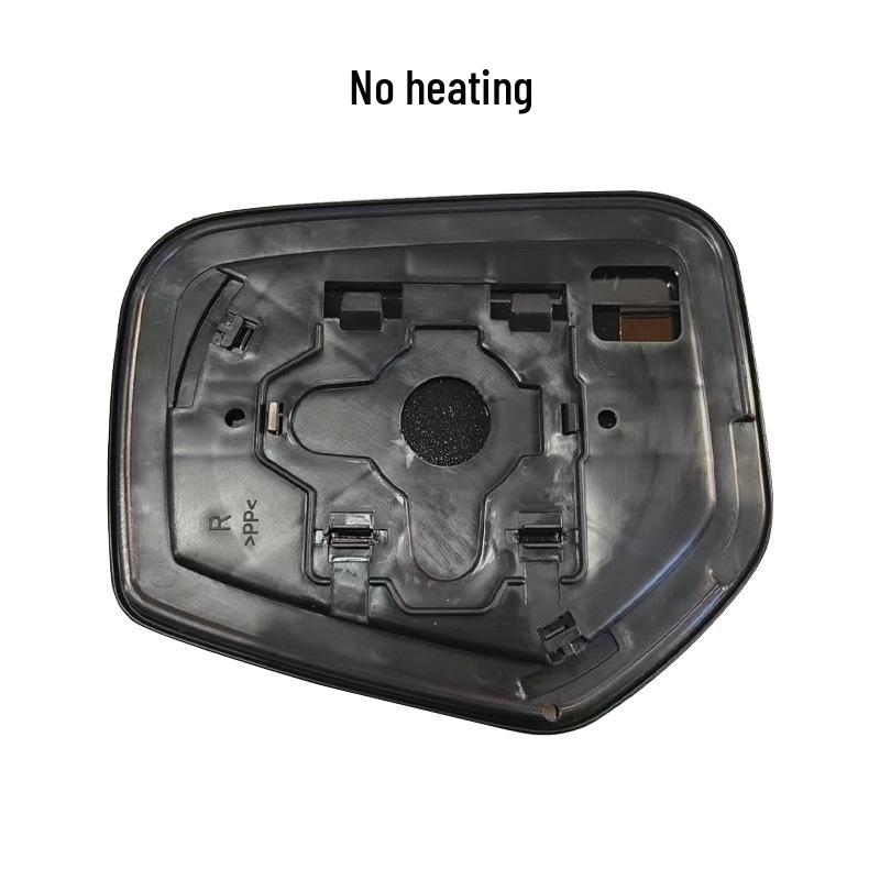 Sklo zpětného zrcátka pro pickup Mitsubishi TRITON L200 2005-2015