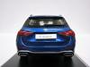 Mercedes Benz Custom Mercedes Benz C Class 2022 W206 1/43 (Blue)