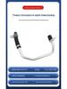 Turbocharger Pipe 370017 for Automotive Cooling Systems