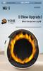 Universal All-Season Warm Helmet Hat with Neck Gaiter for Electric Vehicles and Motorcycles