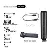 Panasonic HC11 Handheld Vacuum Cleaner CN plug (adapter included)