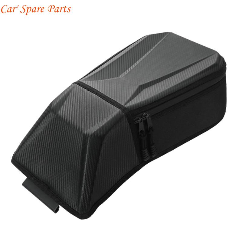 

Y4UA Professional Center Storage Bag Shoulder Between Seats Console Nylon Organizers Storage Bag used for ATVX3 2017-2026 China Mainland