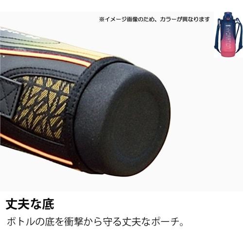 Thermos Water Bottle Vacuum Insulated Sports Bottle [One-Touch Open Type] 1.0L Pink Gradient FFZ-1002F PK-G