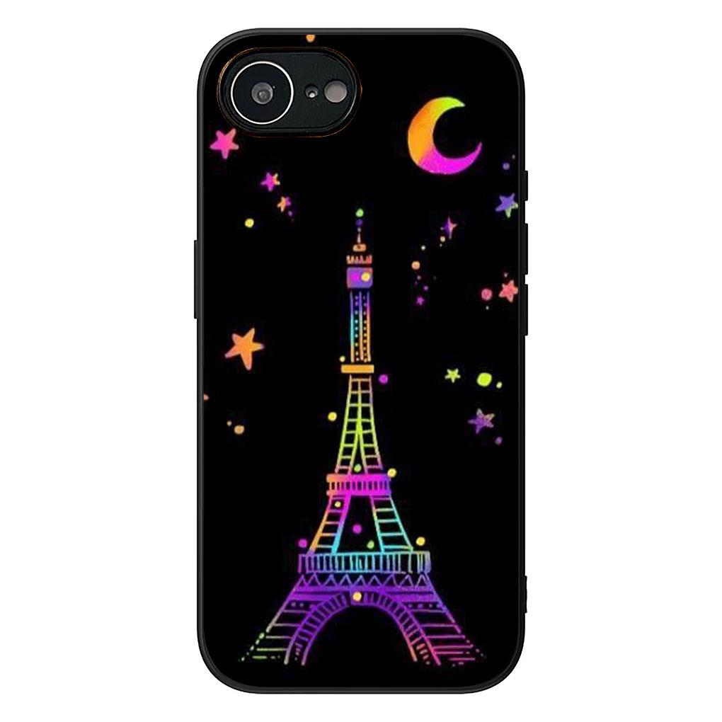 

Phone Cover for Motorola Moto Edge 70 60 Fusion NEO Pro G Stylus G56 G57 G86 G96 G52 G04 G05 20 Case France Paris Eiffel Tower Motorola Edge 20