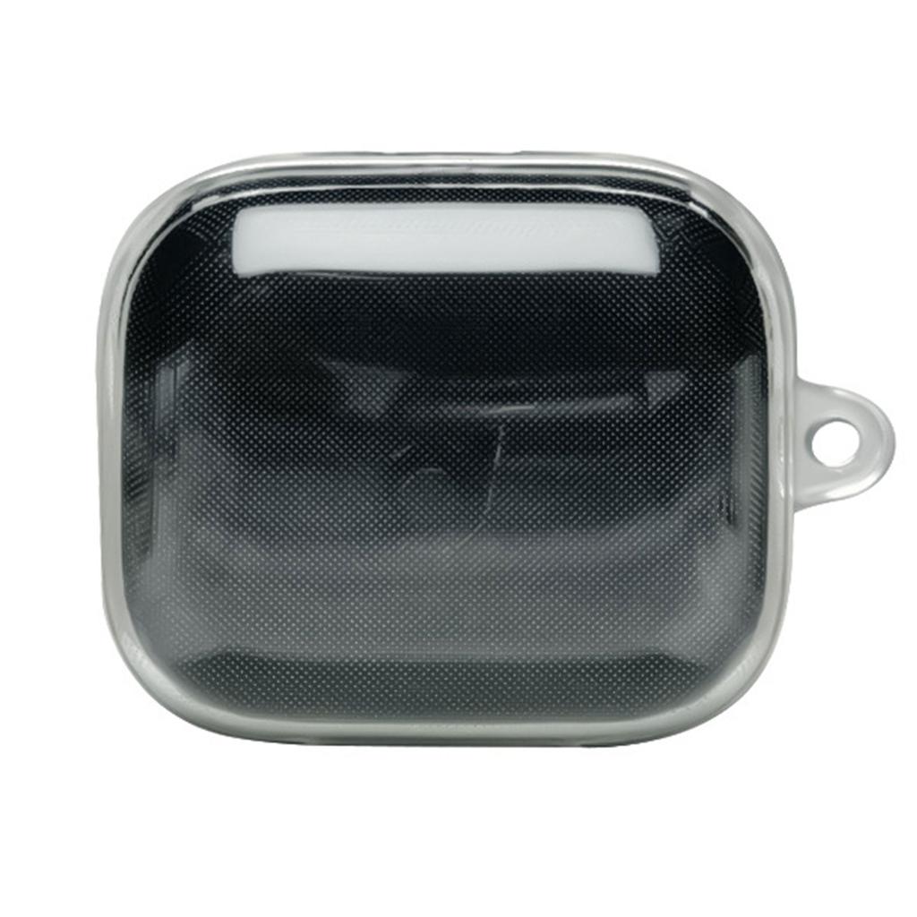 Upgrades TPU Earphone Case Transparent Protective Cover Flexible Shock Absorbent TPU Case Earbud Storage Case for P30i