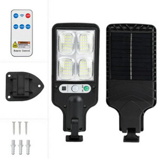 High-Power Solar Charged Outdoor Street Lamp