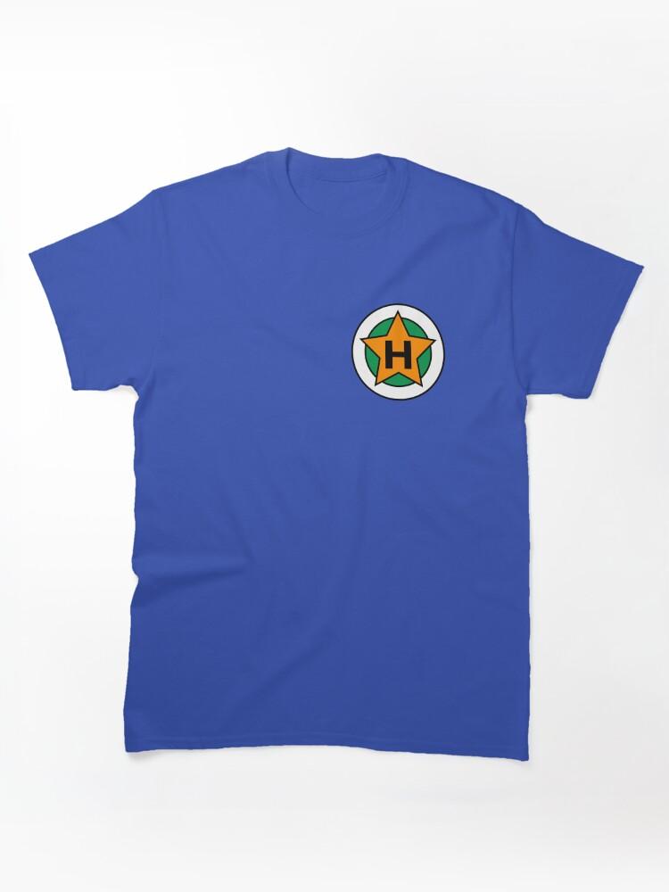 Rent a Hero Orange Star High School Crest Classic Unisex T-Shirt