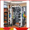 Aichen Multi-Functional Smith Machine Squat Rack & Cable Crossover