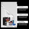 Homonth Car Headlight Care Kit, Car Light Cleaning, Renovation and Polishing, Removes Oxidation, Improves Transparency, 1 Set