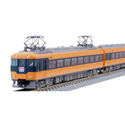 Tomytec TOMIX N Gauge Kintetsu Railway 12200 Series Basic Set 98560 Model Train