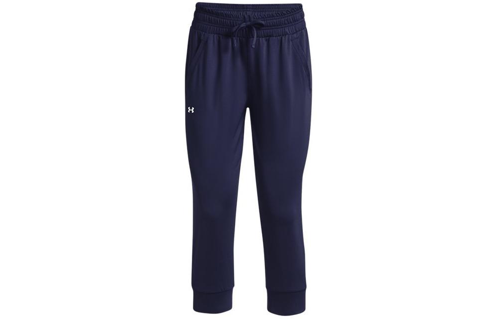 Under Armour HeatGear® Knitted Sweatpants Women s Navy Blue 1372632-410 M