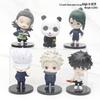 Jujutsu Kaisen Figures: Gojo, Yuji, Sukuna - Gashapon Dolls