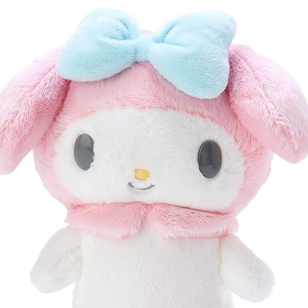 Sanrio My Melody Plüsch Federmäppchen Tierdesign 554901 (Schreibwaren zum Suchbegriff: "Gefüllt")