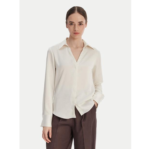 Рубашка Calvin Klein Hammered EU XS