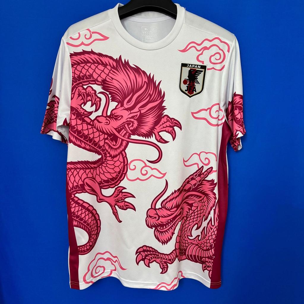 Japan National Anime Football Jersey Manga Football Jersey Japan National Team Jersey Trend