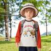 MQDMINI Boys' 5A Antibacterial Long Sleeve T-shirt