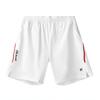 Tennis Casual Stylish Simple Shorts Men Shorts Jade-White A11M123361F-WT