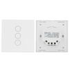 Smart WiFi Switch Light Voice Control 3‑Way Adjustable Type 86 Household