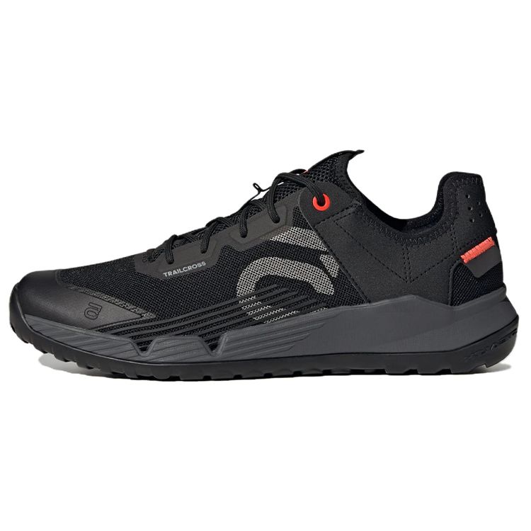

adidas Five Ten Trailcross LT Black Grey Unisex Sneakers Core-Black Grey-Two Solar-Red IF4947 42⅔