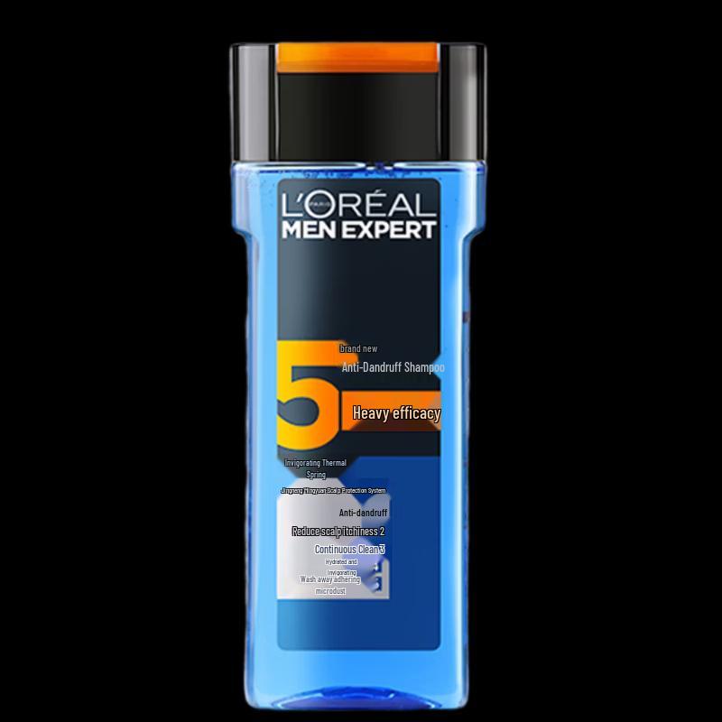 L'Oréal Men Expert Hydro-Force Anti-Dandruff Shampoo