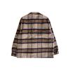 Levis Plaid Solid Color Long Sleeve Jacket Unisex Jackets A06810002