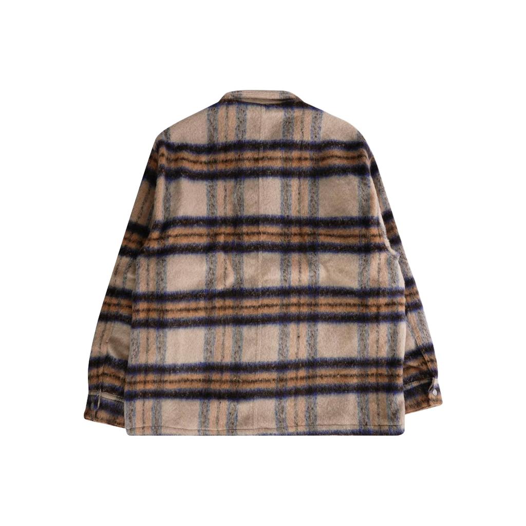 Levis Plaid Solid Color Long Sleeve Jacket Unisex Jackets A06810002
