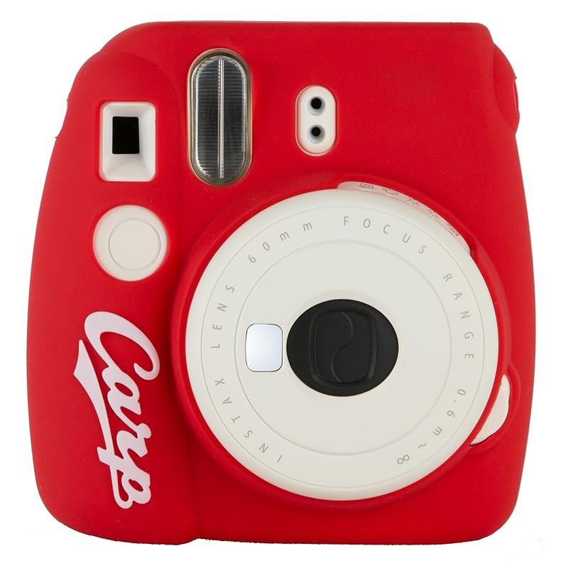 

FUJIFILM instant camera Instax instax mini 8P Hiroshima Toyo Carp INS MINI CARP