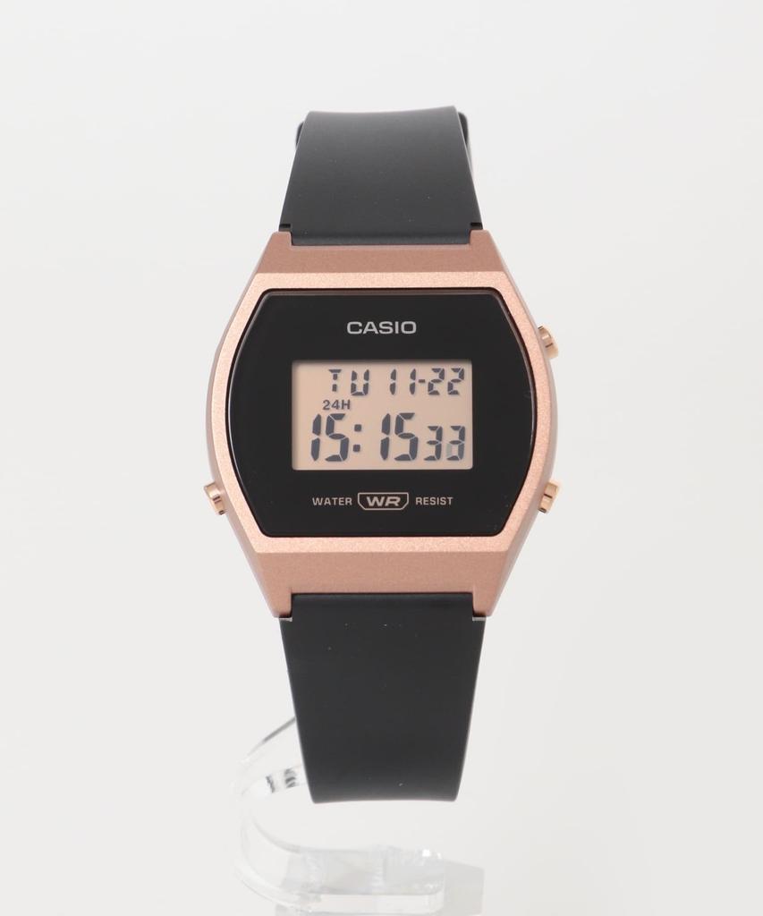 URBAN RESEARCH DOORS CASIO Metal Digital Watch Accessories - Wristwatch