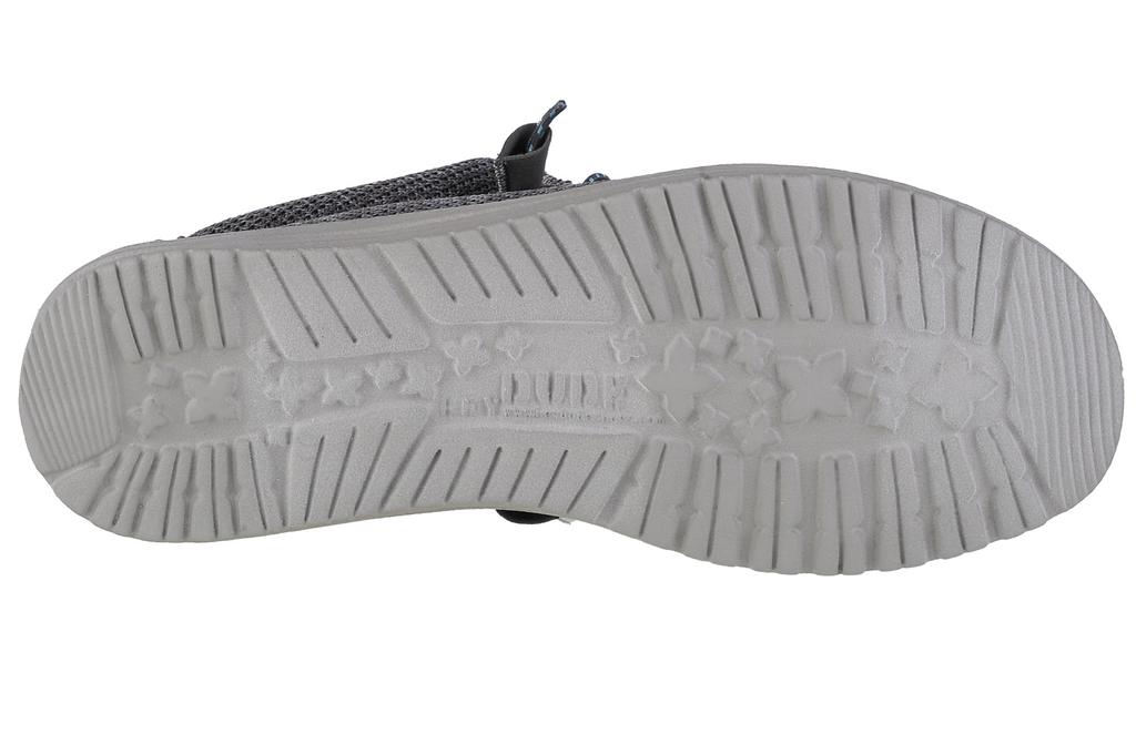 Hey Dude Wally Sox, Mens Beige Sneakers