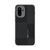 Custodia per cellulare con motivo in fibra di carbonio di lusso per OnePlus 15R 15 1+ACE 6 6T 13T 13S Cover antiurto con ricarica wireless magnetica