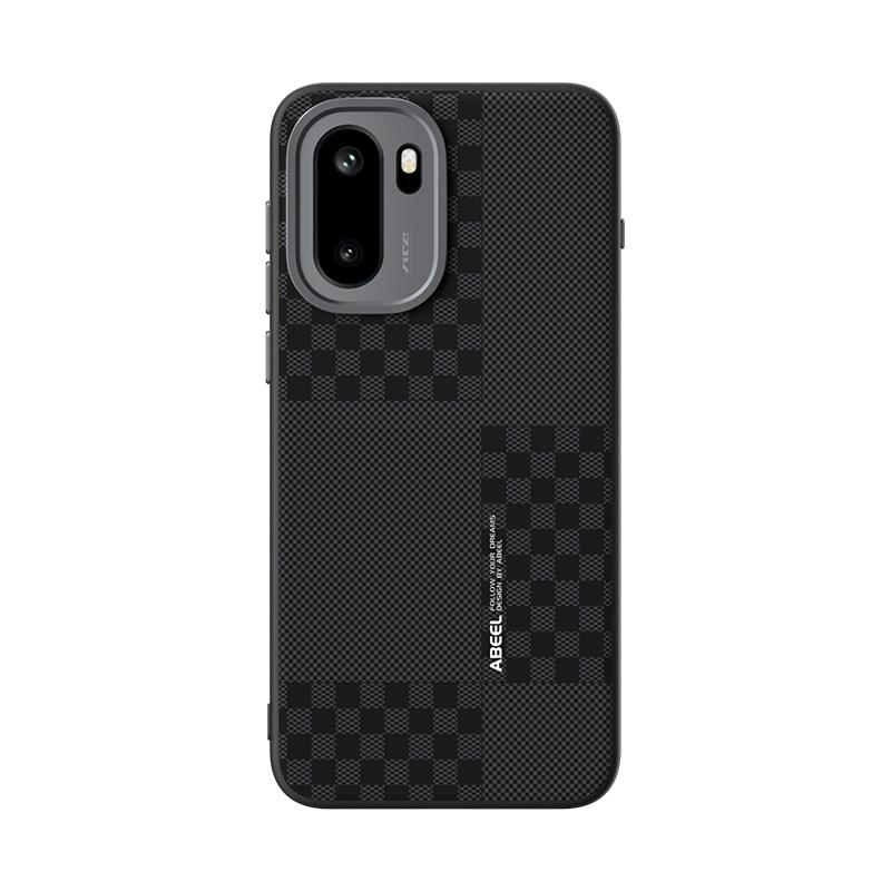 Custodia per cellulare con motivo in fibra di carbonio di lusso per OnePlus 15R 15 1+ACE 6 6T 13T 13S Cover antiurto con ricarica wireless magnetica