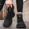 Fashion Ankle Boots Motorcycle Boots Shoes Men Male Sneakers Sports and Leisure Outdoor Thick Bottom Casual Shoes Fashion Loafers New