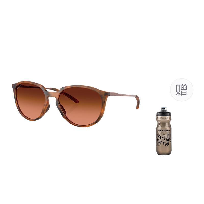 

Oakley 9288 SIELO Round Sunglasses Women s L