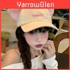 Anime Cat Baseball Cap For Women With Sun Protection And Breathability