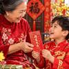 6pcs Thick Cardboard Lunar Red Envelopes Gold Stamping Vibrant Crimson Chinese Money Packets Premium Paper Durable Quality