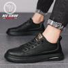Men's Shoes Spring New Thin Velvet Medium Help Tooling Board Shoes Men's Casual Martin Leather Shoes