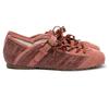 Fashion Brand Lace-up Ballet Flats Women Shoes Shallow Comfort Sporty Casual Shoes Female Buckle Fashion Designer Shoes Zapatos De Mujer