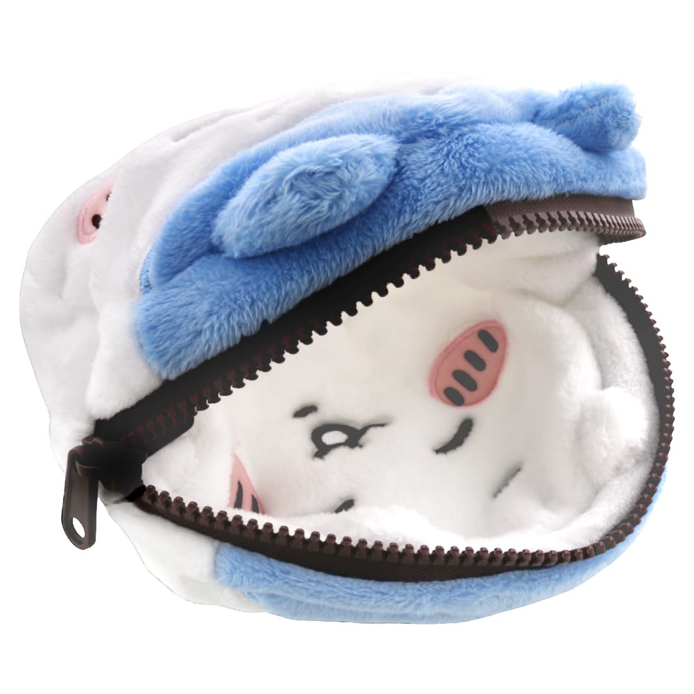 Sunstar Stationery Chiikawa Reversible Pencil Case Comic Scene Hachiware S1426591 Chiikawa's