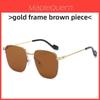 Fashion Eyewear For Men With Uv400 Protection And Pink Gradient Lenses For Street Style And Travel