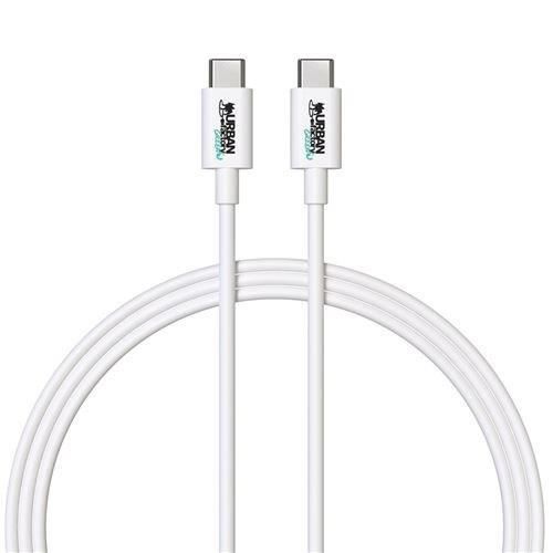 Chargeur et câble d'alimentation PC Urban Factory CHARGEUR 100 W USB-C GAN ECO - FRIENDLY