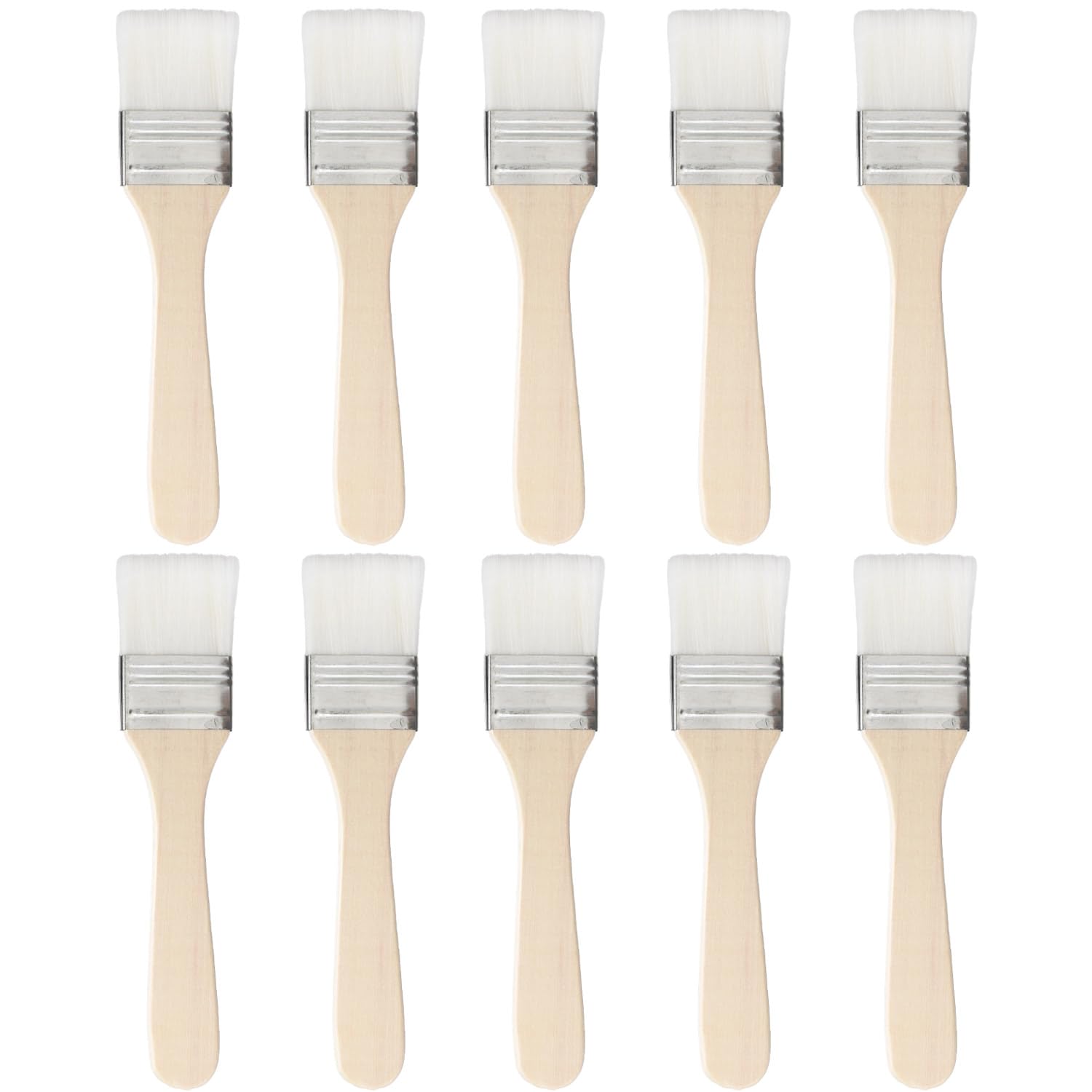 

Paint Flat Art 10 Pstyle. Brushes, Brushes, Supplies, PST-151 (3.0cm Bristles, Brushes)