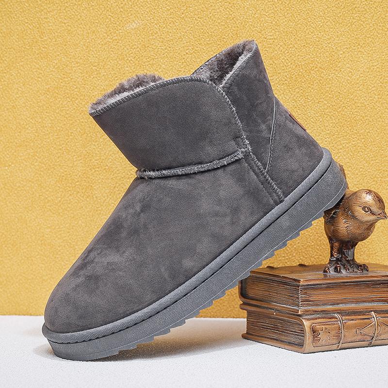 

Fashion Super Lightweight Natural Leather Vintage Boots For Men Flats Big Size Shoes For Men Designer Sneakers Mens Sport Cuddly 39