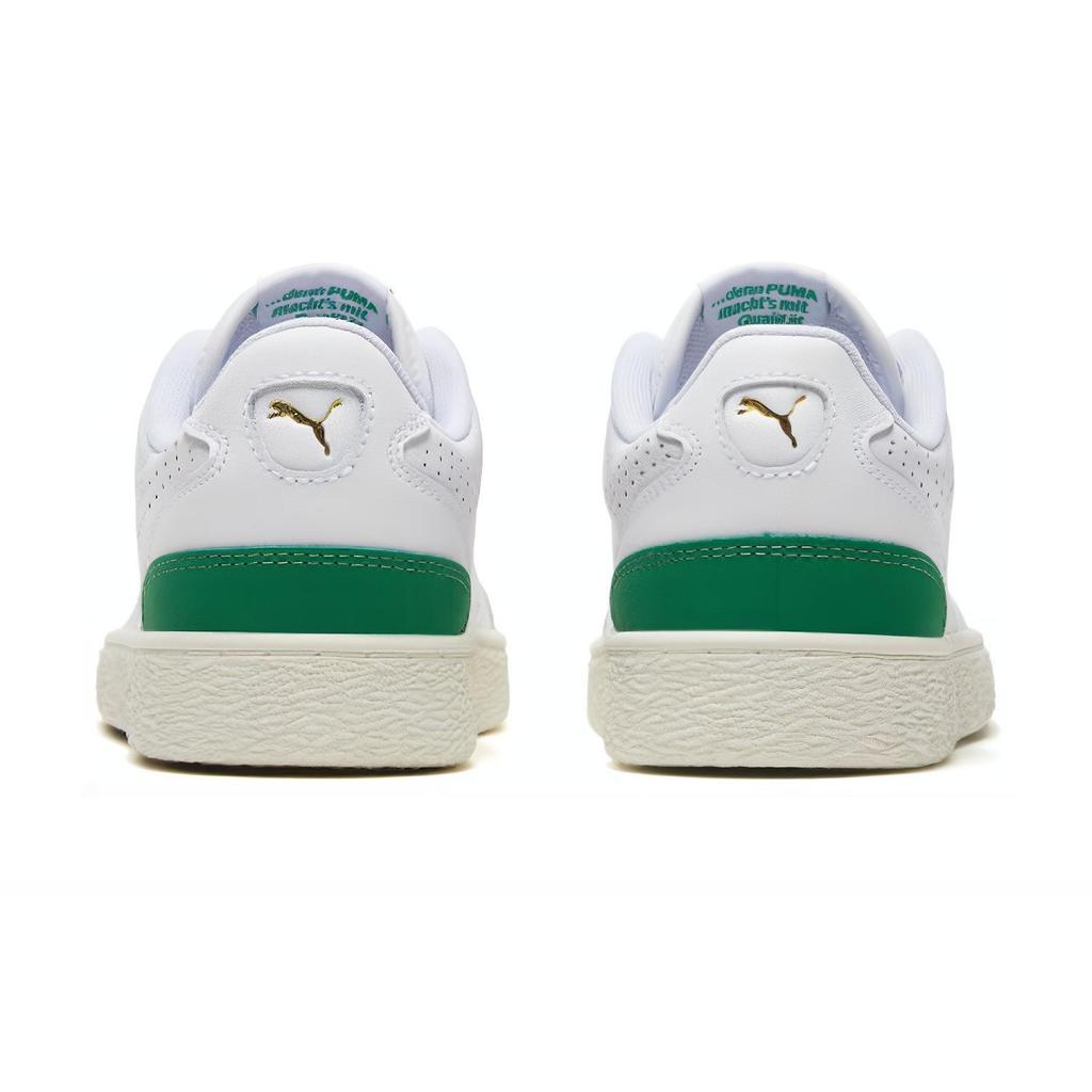 PUMA Ralph Sampson Lo Perf 'White Green' Men's 372395-01