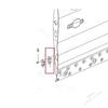 Für Vauxhall Vivaro Renault Trafic Nissan Primastar NV300 91167277 Buchsenseite Schiebetür Ortungsstift Halterung OEM Direkte Passform