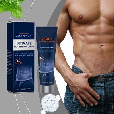 Hair Removal And Soothing Cream, Armpits, Hand Hair, Leg Hair, Private Areas, Full-body Hair Removal Cream, Leaving No Black Spots.