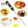 Kitchen Electronic Digital Thermometer Cooking Food Probe for Meat Water Milk