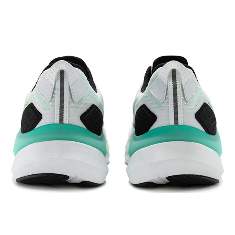 Saucony Phoenix Inferno 2 Running Shoes Men Sneakers White Green S28173-1