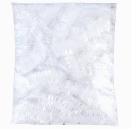 Disposable Hair Dye, Earmuffs, Waterproof Earplugs, Shower, Hairdressing, Hairdressing, Cleaning Accessories Convenient